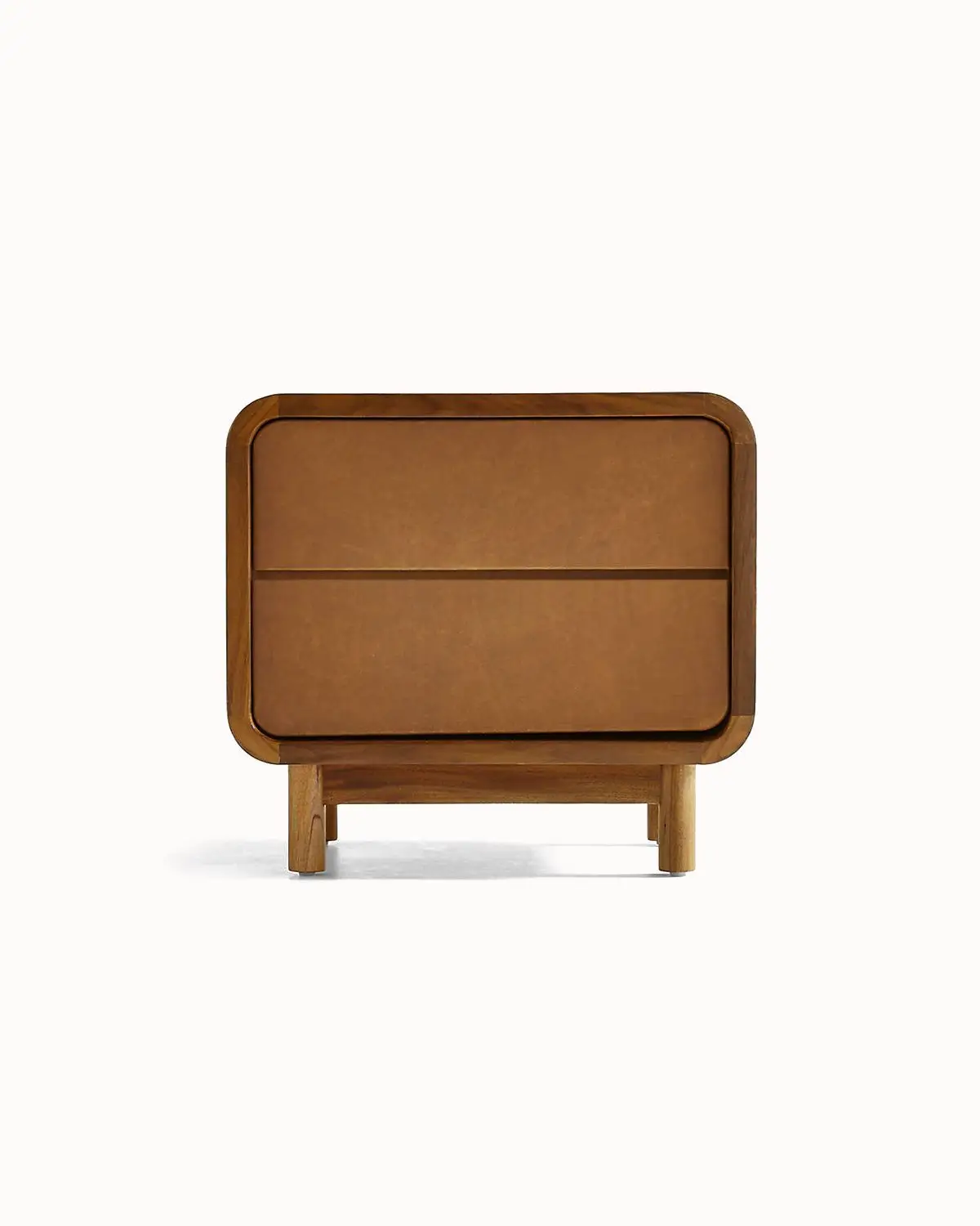 Walnut Nightstand
